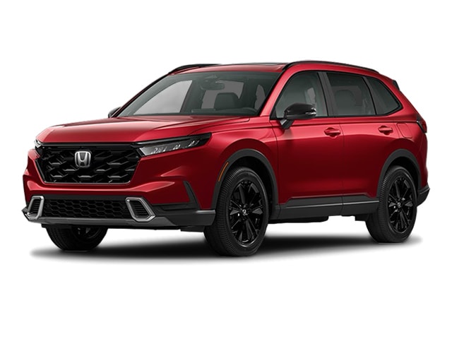 2027 Honda CR-V Sport Touring