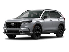 2027 Honda CR-V Hybrid Sport Touring SUV