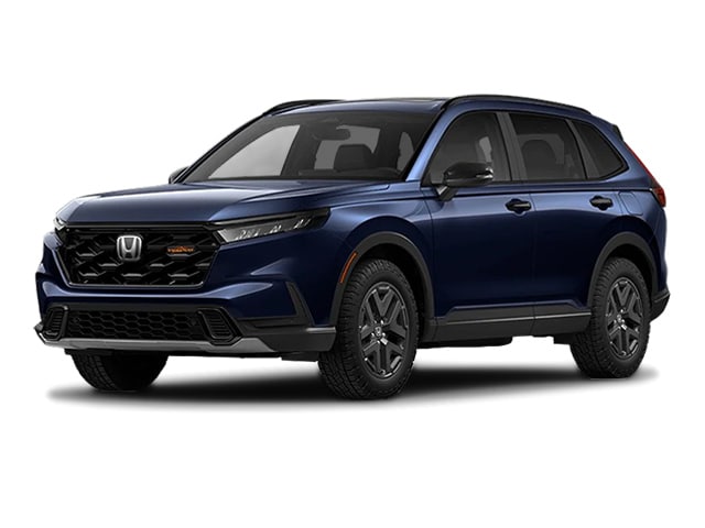 New 2027 Honda CR-V Hybrid TrailSport