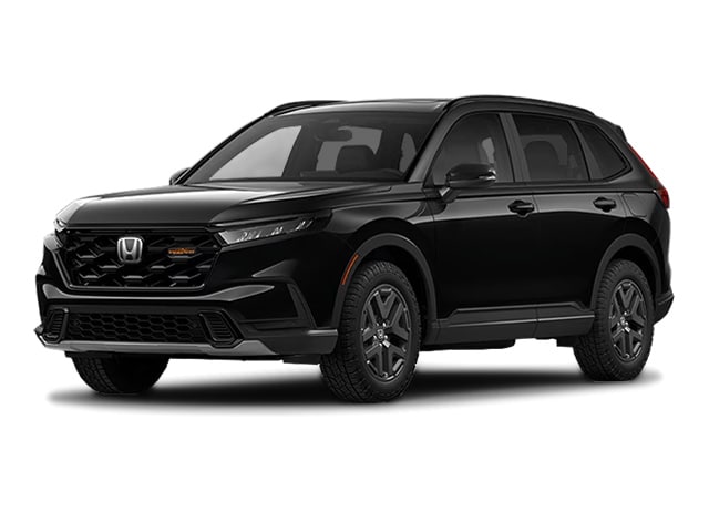 2027 Honda CR-V Hybrid SUV 