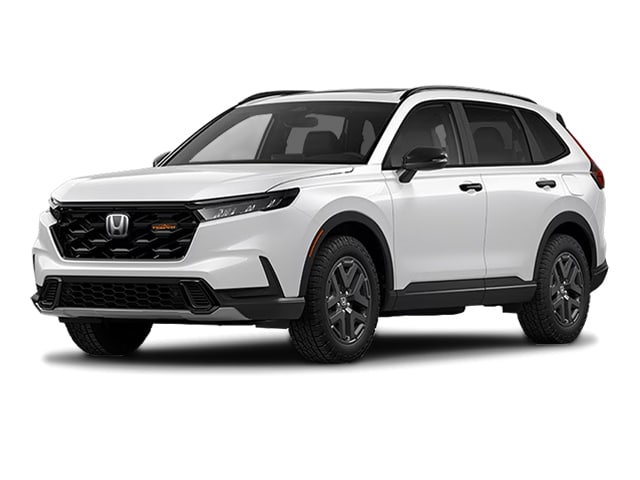 New 2027 Honda CR-V Hybrid TrailSport