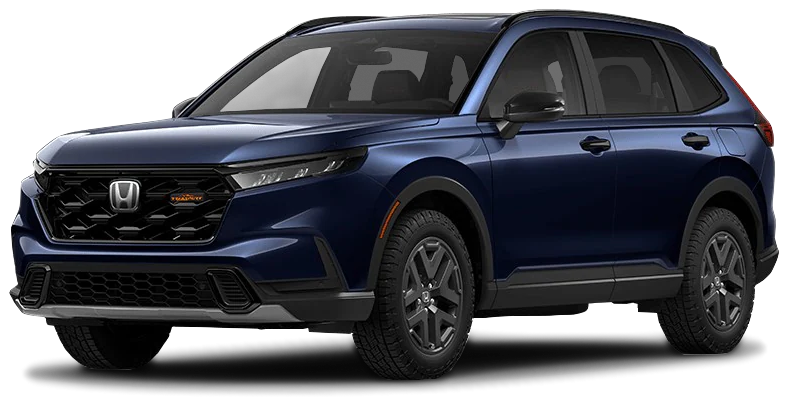 Honda CR-V TrailSport Hybrid