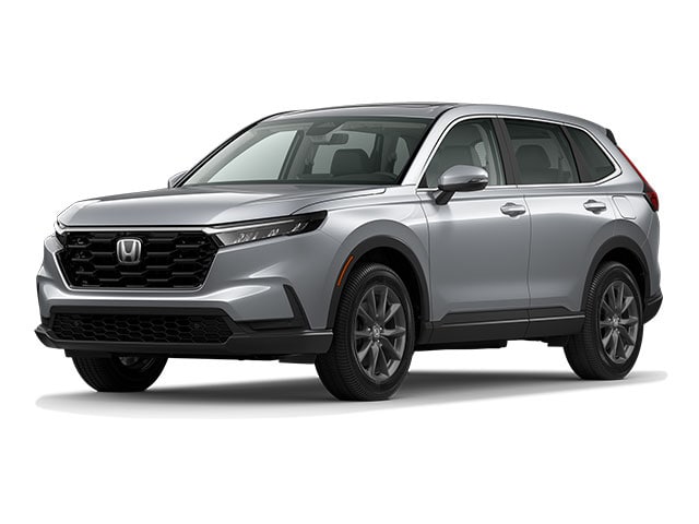 New 2027 Honda CR-V EX-L