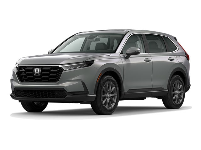 New 2027 Honda CR-V EX-L