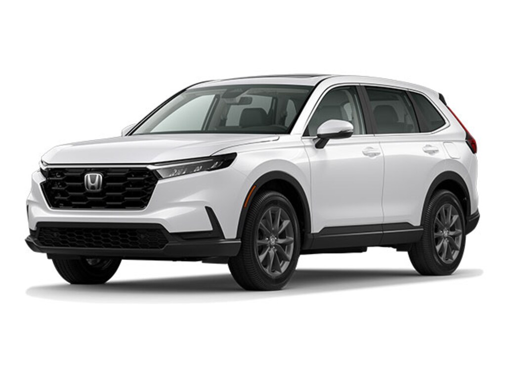New 2027 Honda CR-V EX-L SUV