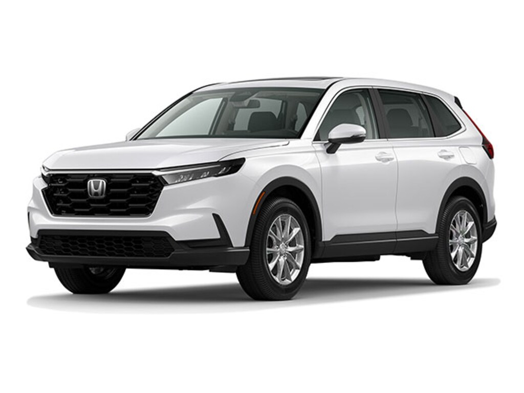 New 2027 Honda CR-V EX SUV