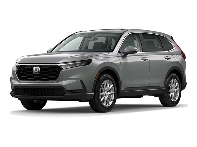 2027 Honda CR-V