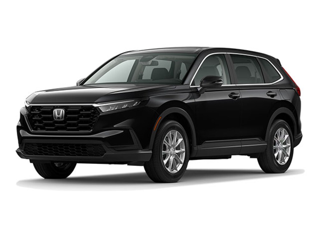 New 2027 Honda CR-V EX SUV