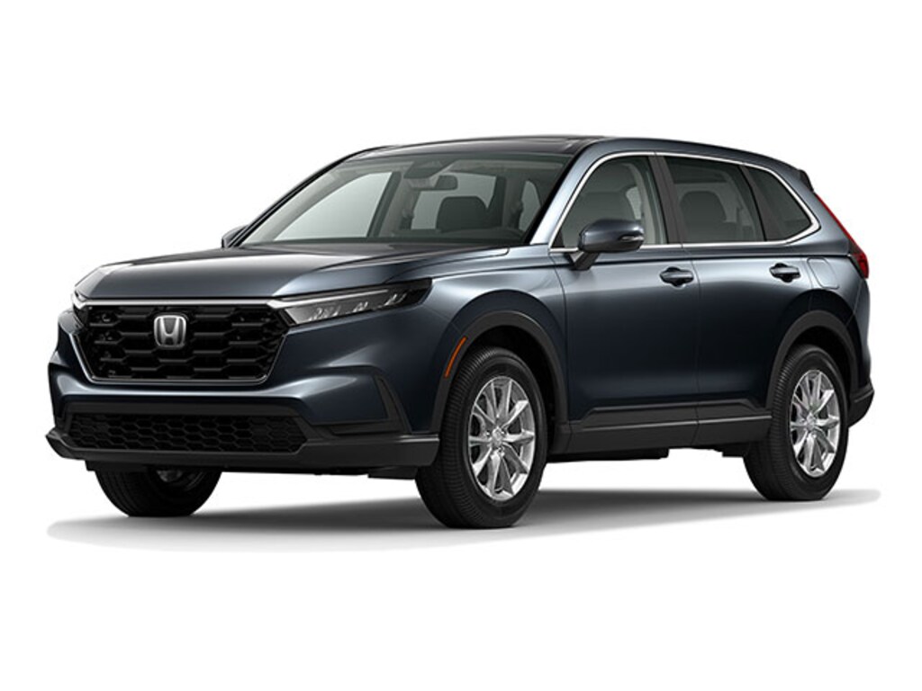 New 2027 Honda CR-V EX SUV