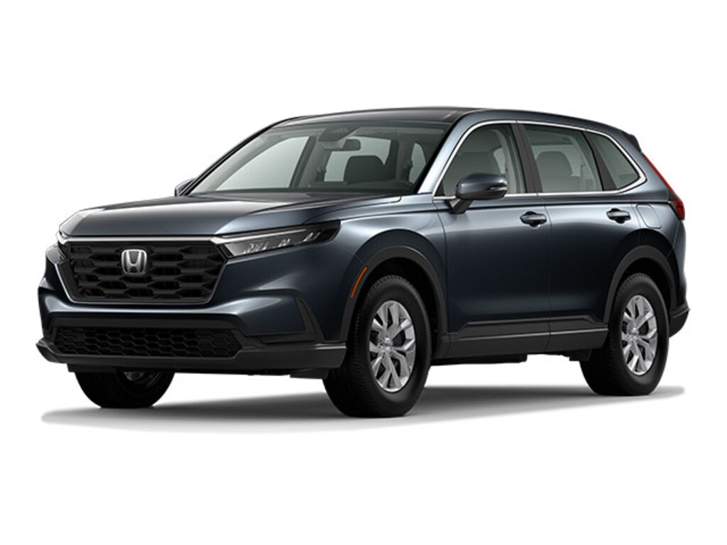 New 2027 Honda CR-V LX SUV