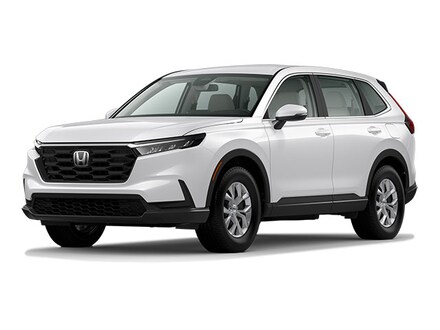 2027 Honda CR-V LX SUV