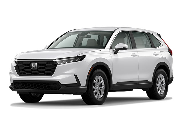 2027 Honda CR-V LX
