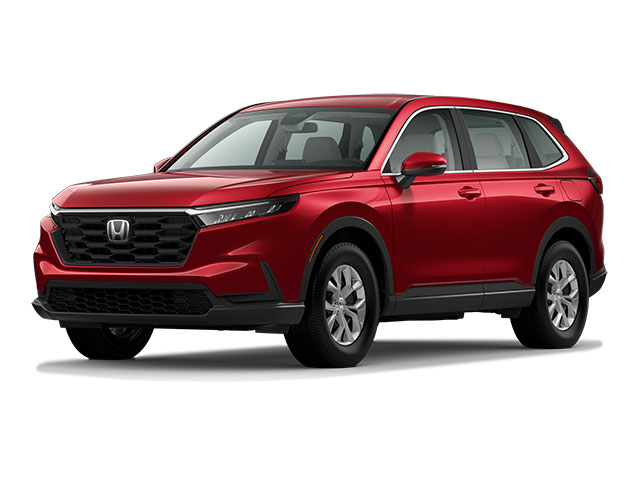 2027 Honda CR-V LX