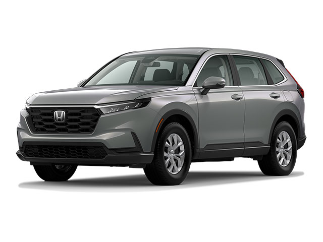 2027 Honda CR-V LX