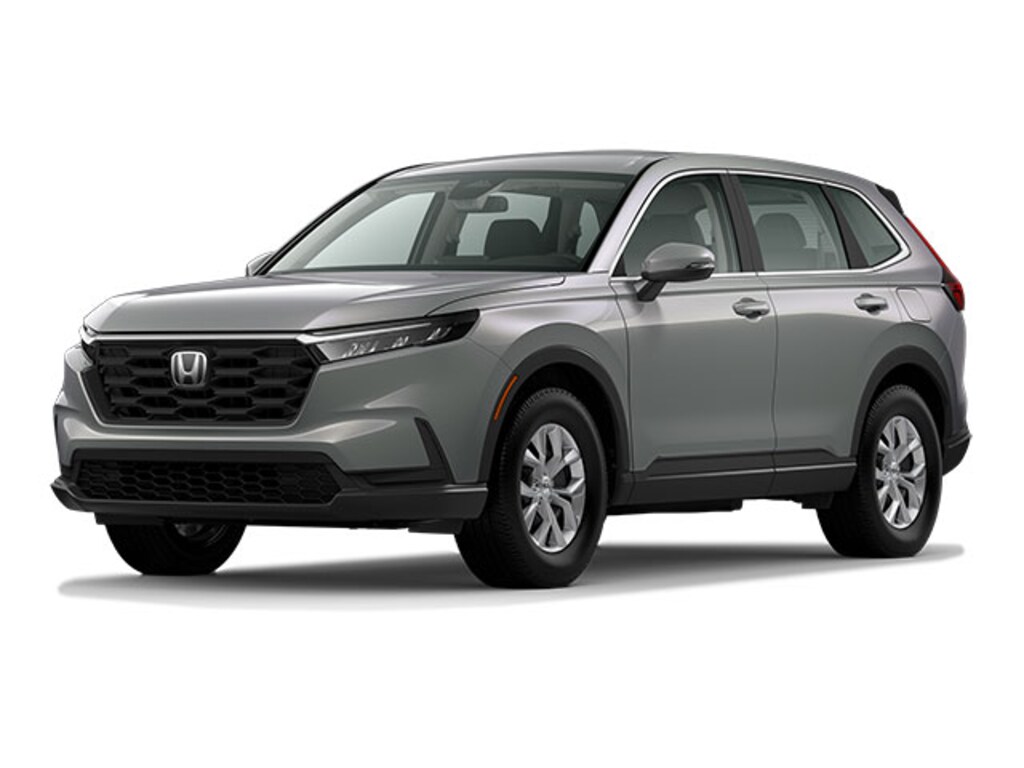 New 2027 Honda CR-V LX SUV