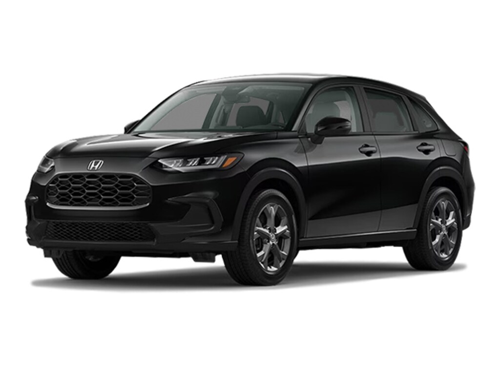 New 2027 Honda HR-V LX SUV