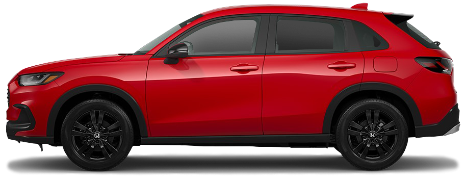 2027 Honda HR-V SUV Sport 