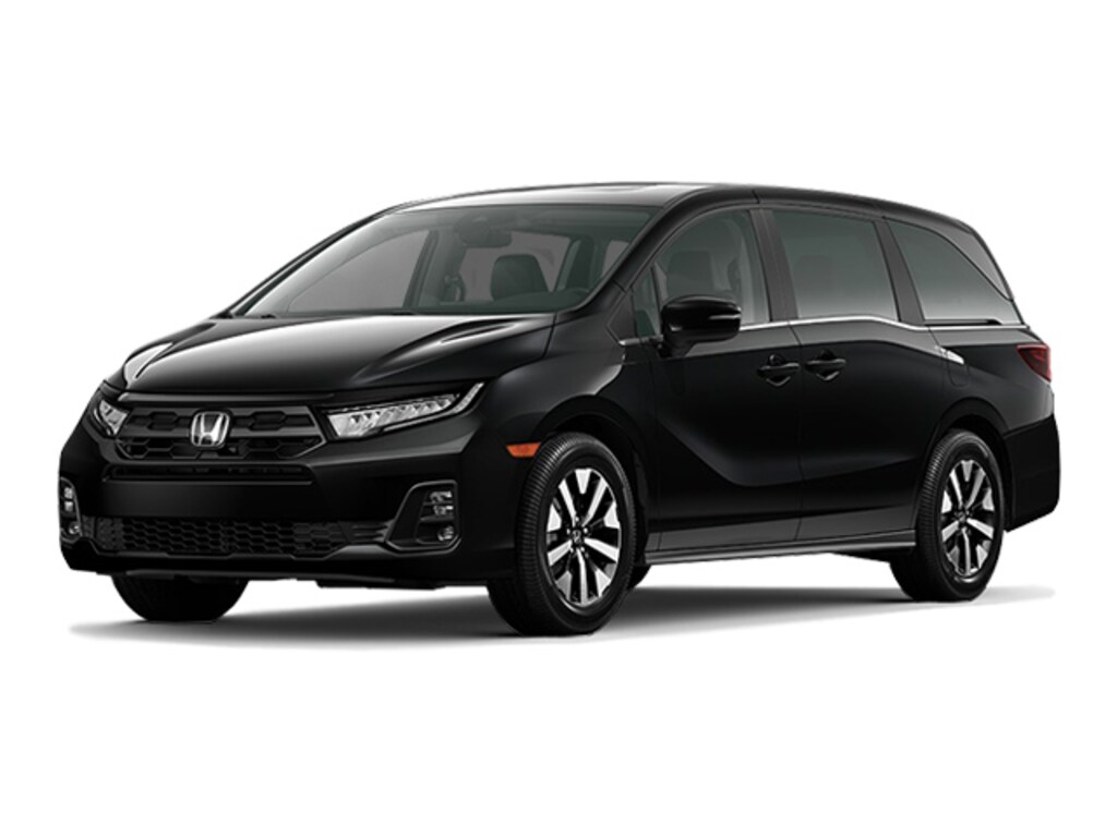 New 2027 Honda Odyssey EX-L Van Passenger Van