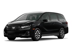 2027 Honda Odyssey EX-L Van Passenger Van