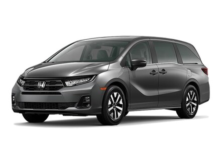 2027 Honda Odyssey EX-L Van Passenger Van