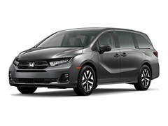 2027 Honda Odyssey EX-L Van Passenger Van