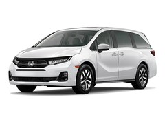 New 2027 Honda Odyssey EX-L Van Passenger Van 5FNRL6H60VB001278 in West Simsbury