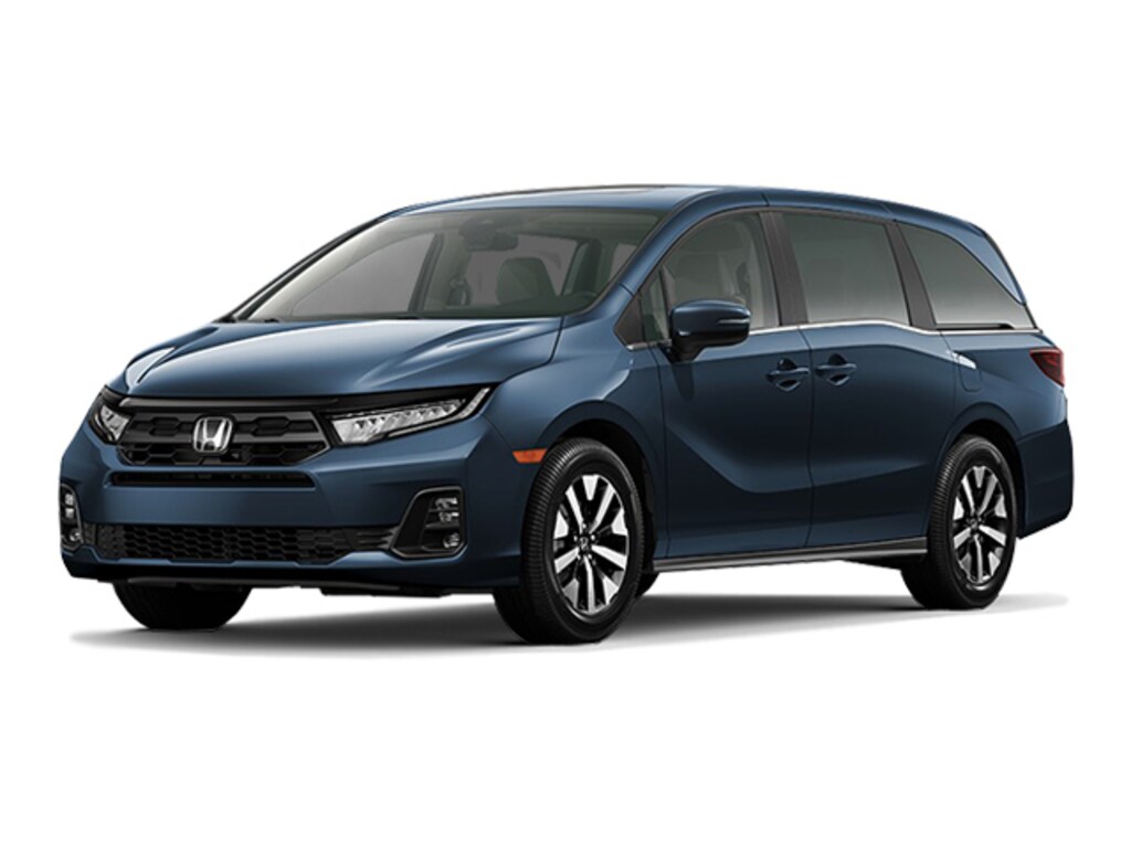 New 2027 Honda Odyssey EX-L Van Passenger Van