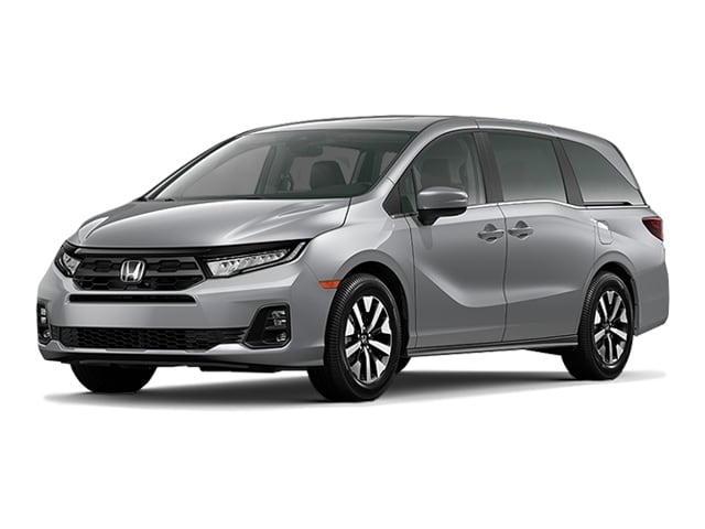2027 Honda Odyssey