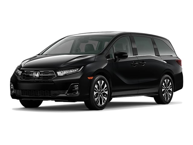 2027 Honda Odyssey