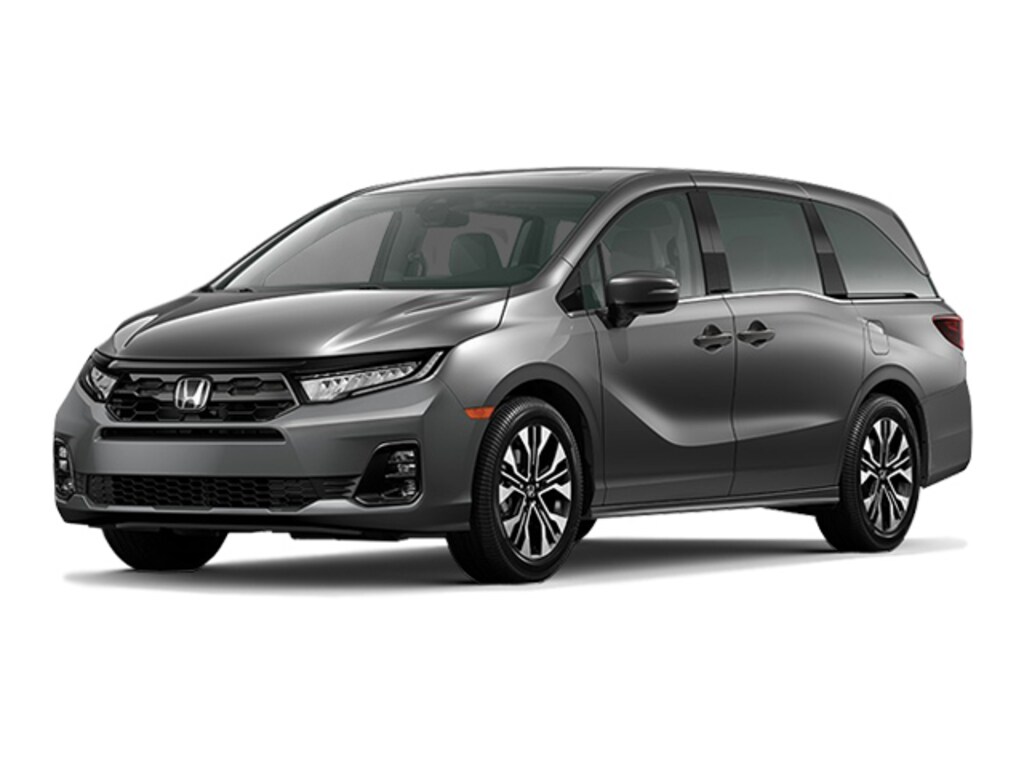 New 2027 Honda Van Passenger Van