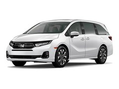 2027 Honda Odyssey Elite