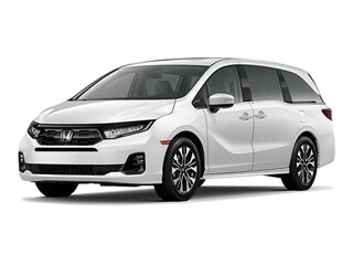 2027 Honda Odyssey Elite Van Passenger Van
