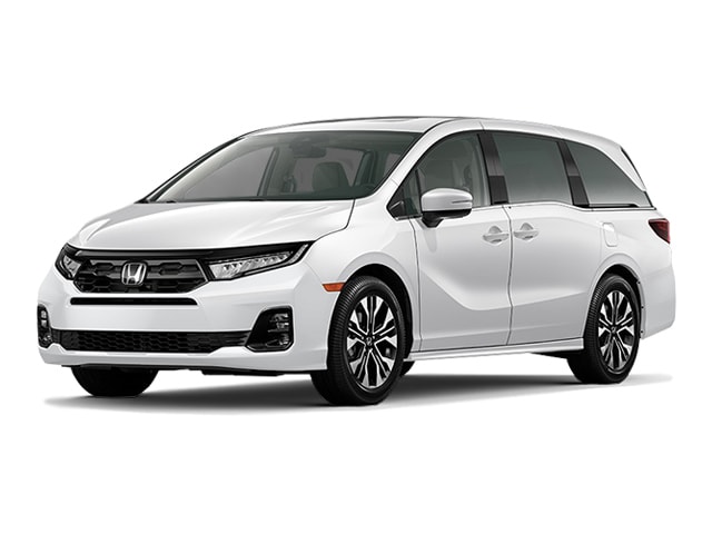 New 2027 Honda Odyssey Elite