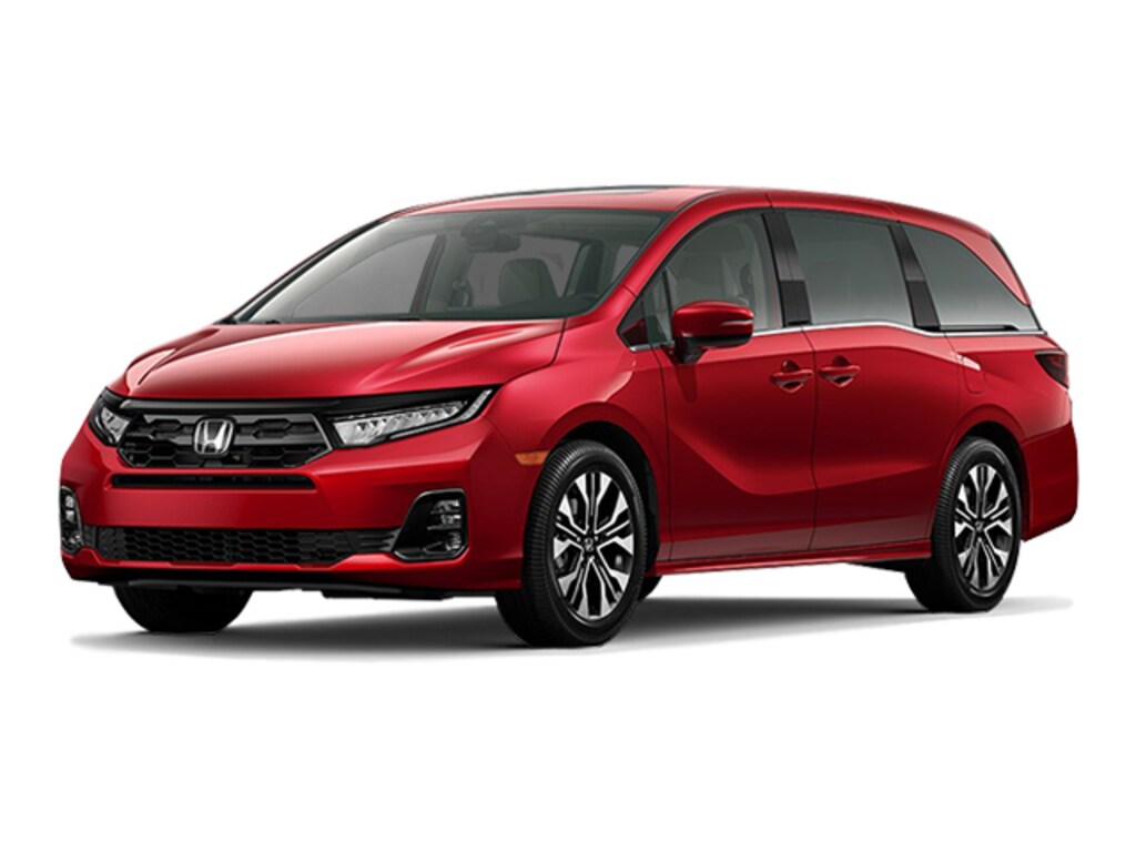 New 2027 Honda Odyssey Elite Van Passenger Van