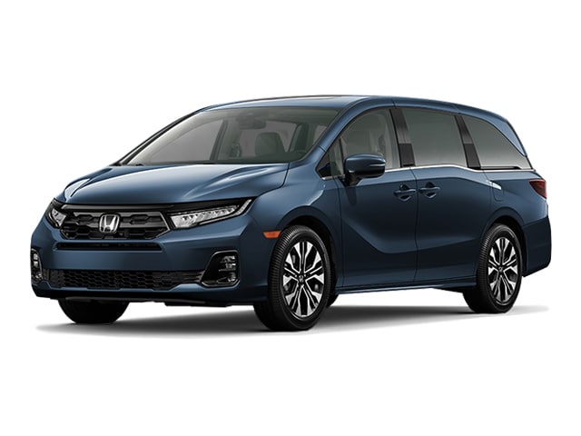 New 2027 Honda Odyssey Elite