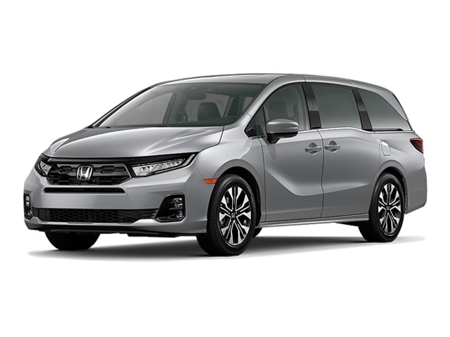 2027 Honda Odyssey