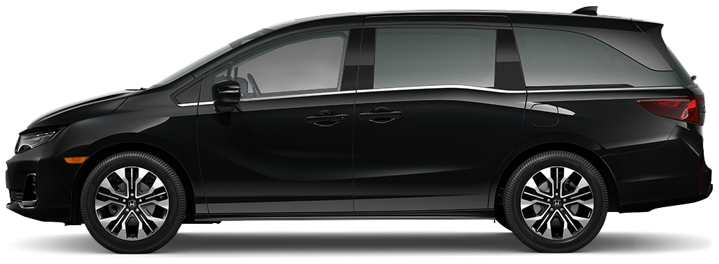 2027 Honda Odyssey Van Elite 