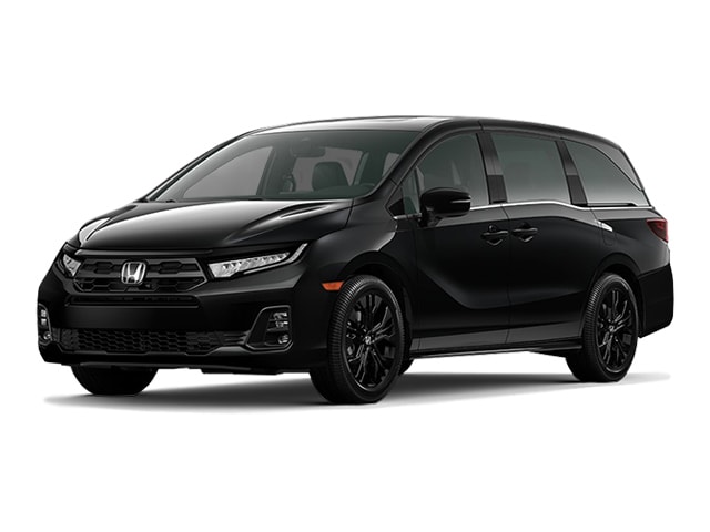 2027 Honda Odyssey