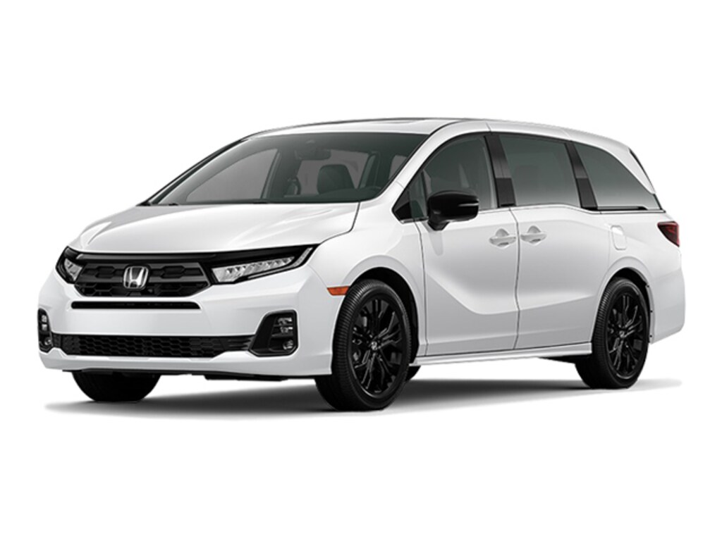 New 2027 Honda Odyssey Sport-L Van Passenger Van