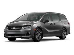 2027 Honda Odyssey Touring Van Passenger Van
