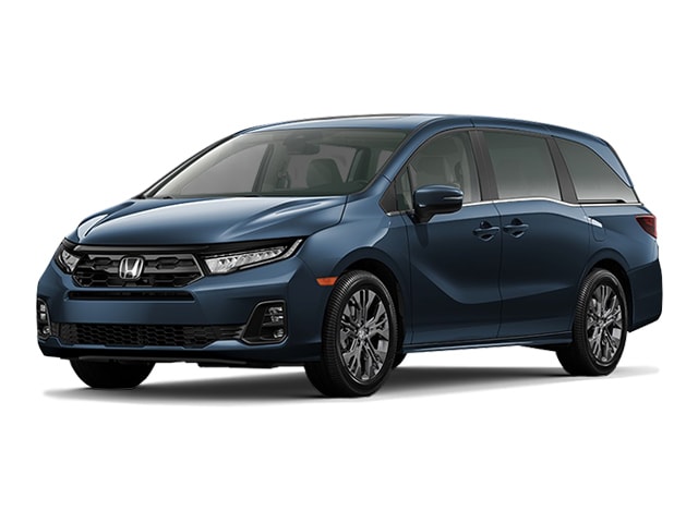 2027 Honda Odyssey