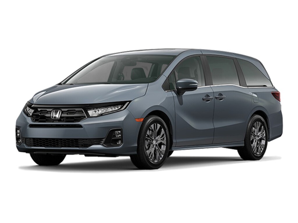 New 2027 Honda Odyssey Touring