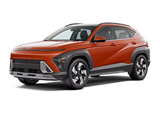 2027 Hyundai Kona SUV 