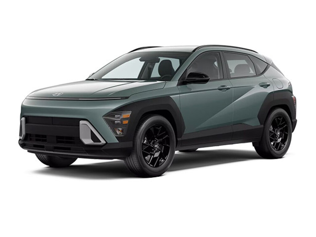 New 2027 Hyundai Kona SEL Sport SUV