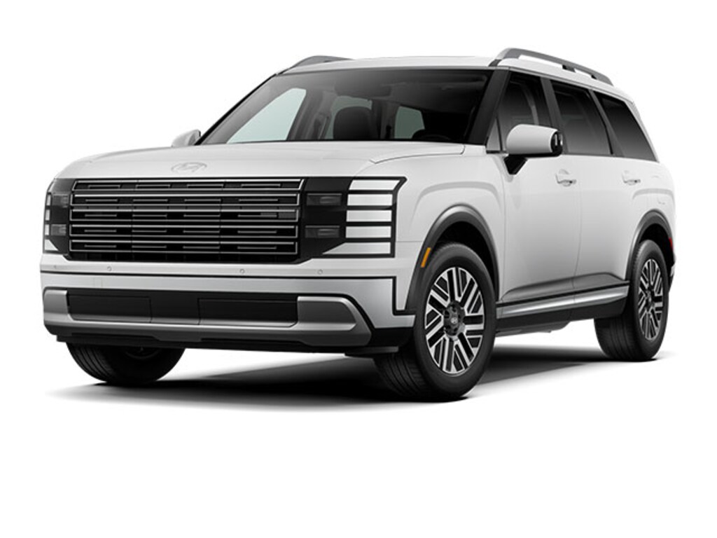 New 2027 Hyundai Palisade Hybrid Blue SEL Premium 8P SUV