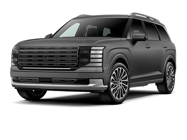 2027 Hyundai Palisade Hybrid