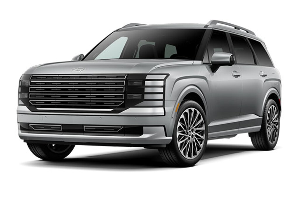 New 2027 Hyundai Palisade HEV Calligraphy SUV