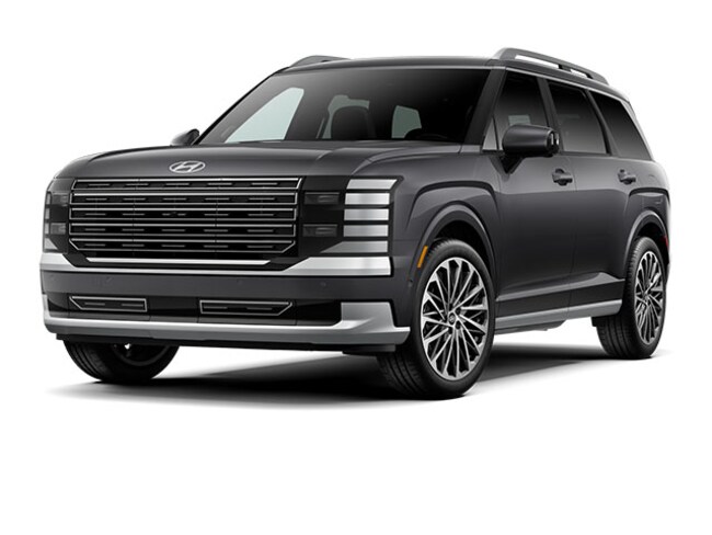 New 2027 Hyundai Palisade Hybrid SUV near Belmont