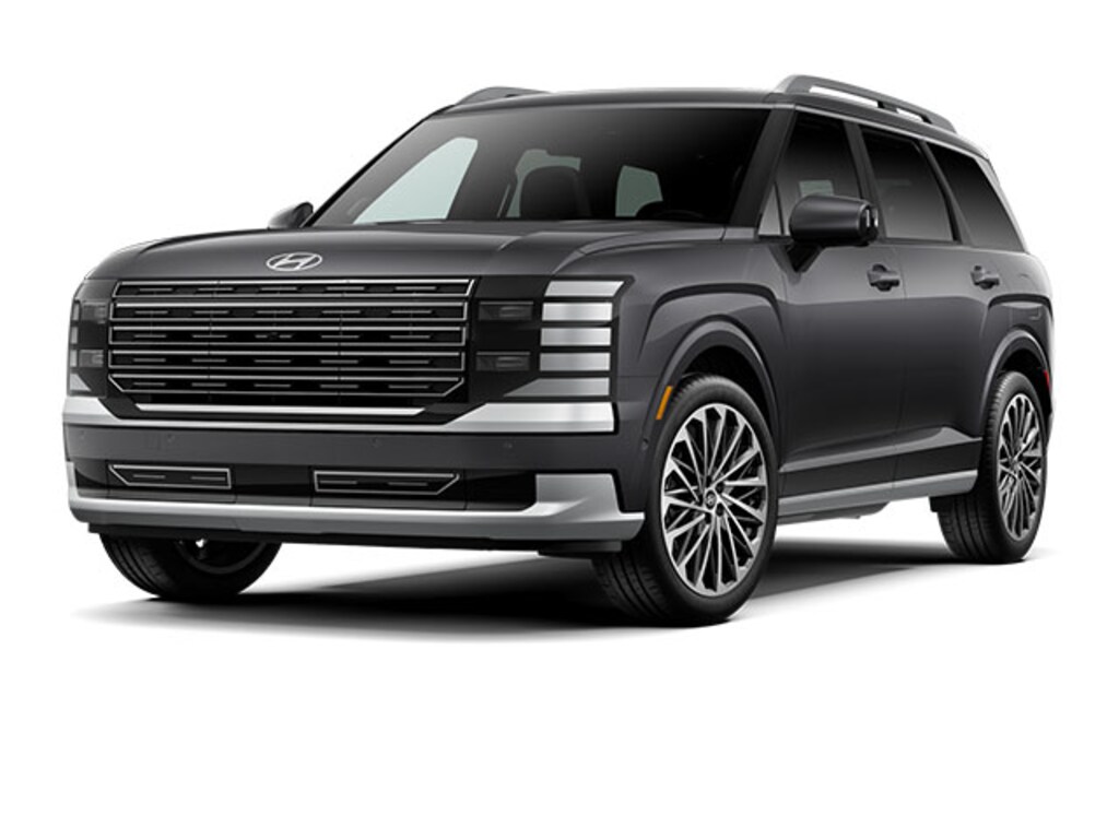 New 2027 Hyundai Palisade Hybrid Calligraphy SUV