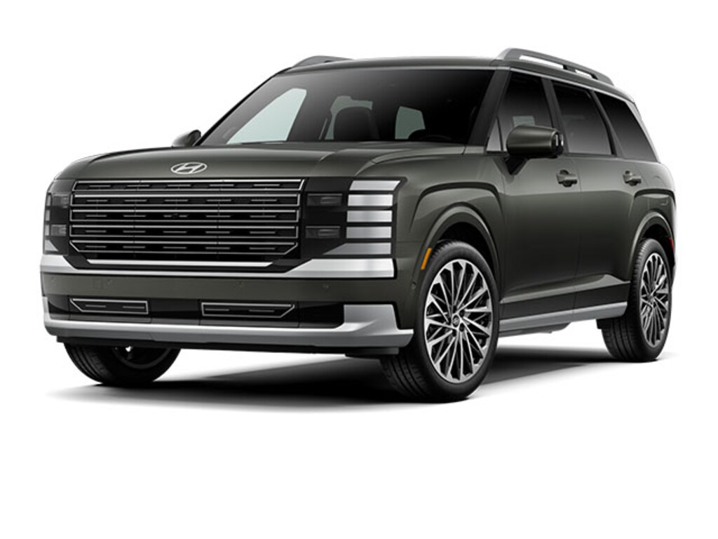 New 2027 Hyundai Palisade Hybrid Calligraphy SUV